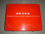 Cabinet for Fire Fighter's Outfit, Fireman's Outfit Case