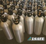 Low Temperature-Resistant CO2 Aluminium Tank for Beverage Service