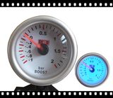 2inch 52mm Turbo Gauge, 12V Gauges for 4 6 8 Cyclinder Cars, Boost Auto Meter