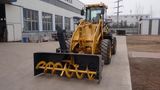 2.0ton Front Wheel Loader