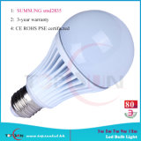 9W LED Bulbs Light A70 with CE RoHS Pes Approved