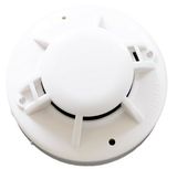 Conventional 4-Wire Smoke & Heat Detector with Relay Output