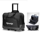 Trolley Rolling Wheel Business Travel Notebook Laptop Computer Bag