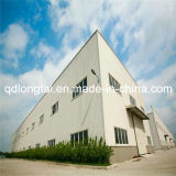 Prefab Construction Design Steel Structure Warehouse Buildings