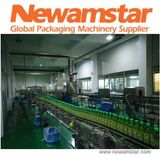 Pet Bottled Tea Based Beverage Filling Line