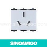 3 Pin Socket (E3)