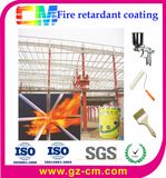 Fireproof Material- Building Steel Structure Ultra Thin Fireproof Coating Supplier