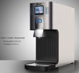 Countertop Chilled Hot Water and Ice Water Dispenser with Ice Bank Technology