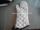 Silver Oven Glove (SSG0110)