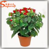 China Manufacturer Landscaping Artificial Mini Bonsai Plants