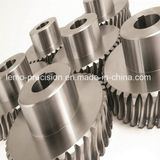 High Precision Wheel Gear by CNC Machining