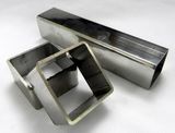 Rectangular Stainless Steel Pipe