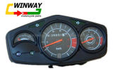 Ww-7296 New Model Motorcycle Speedometer, Motorcycle Instrument, Motorcycle Part