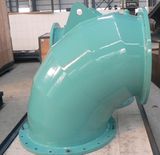 Draft Tube / Turbine Elbow/ Inlet Elbow/ Turbine Part