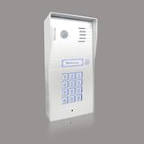 WiFi IP Video Intercom with Rain Cover