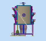 Lz Series Vacuum Equipment for Coating Zirconium