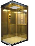 Machine Room Less Passenger Elevator for Home Using