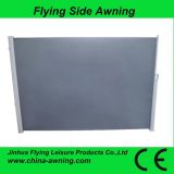 Outdoor Retractable Wind Screen Side Awning for Balcony/French Awning