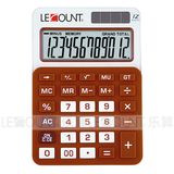 12 Digits Dual Power Desktop Calculator (LC22622A)