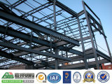 Prefabricated Steel Framing Workshop Building