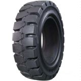 Forklift Solid Tire, Forklift Solid Tyre (16X6-8, 18X7-8, 21X8-9)