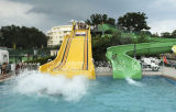Durable Used Commercial Water Slides