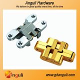 Zinc Alloy Invisible Hinge (AN2504)