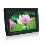7 Inch HD Digital Photo Frame with Music Video Player