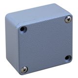 Waterproof Aluminium Enclosures 64X58X35mm (AL060603)