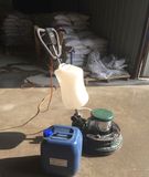 Concrete Sealer as Laser Concrete Screed