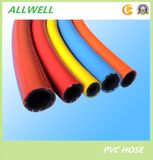 PVC Plastic Fiber Braided Flexible Water Irrigation Hose