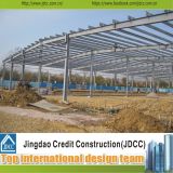 Steel Structural Workshop Building Jdcc1031
