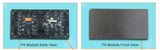 High Brighrness P4 Indoor Full Color LED Display