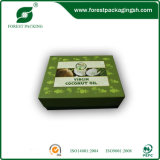 2015 New Design Customized Coconut Juice GIF Box