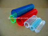 Extruded Acrylic Pipes/PMMA Tubes/Acrylic Tube/Transparent Pipes/Colorful Acrylic Tube