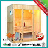 2014 Kl-4lt (4 person) New Good Indoor Wet Steam Sauna Room