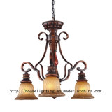 Antique Chandelier / Chandelier Lamp (CH-850-5204BxC3)