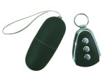 Adult Sex Product or Toy Remote Control Vibrating Egg (ws-xn042)