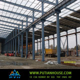 2015 High Quality Fabricated Steel Structure for Warehouse