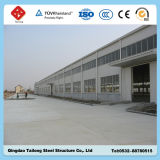 Sandwich Wall Panels Steel Structure for Warehouse