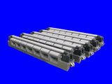 Scale Breaker Roll Cassette for Stainless Steel/Carban Stee