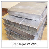 High Grade Pure Lead Ingot 99.99%