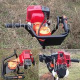 4-Cycle Gx31 Earth Drill Ground Drill Post Fence Hole Drill