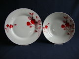 Ceramic Dinnerware Set, Porcelain Dinnerware Set, Ceramics (JC5Y013)