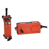 Double Speed Wireless Crane Remote Control for Hoist (F21-2D)