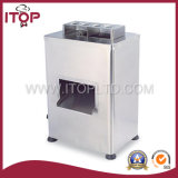with CE Stand Style Double Meat Slicer (TR180)