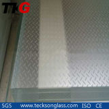 Patterned / Figured / Rolled Safety Laminated Glass with High Quality