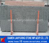 Green Jade Granite Slab for Countertop & Tombstone