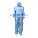 Disposable PP Nonwoven Coverall (HG72701)