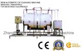 Semi-Automatic Cip Cleaning Machine for Beverage Production Line